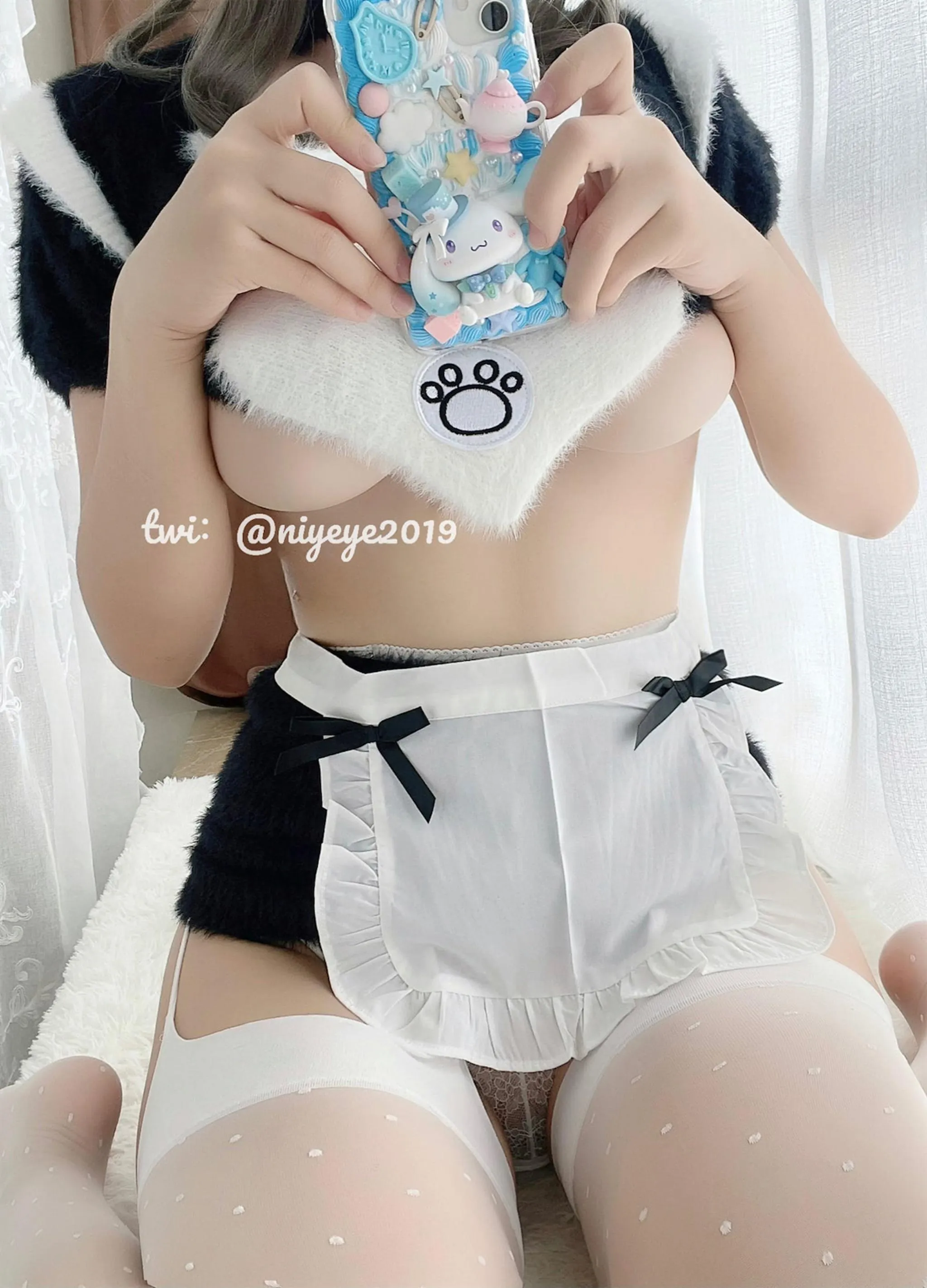 白烨 – NO.59 碧蓝航线 可畏奶牛 [52P]插图6